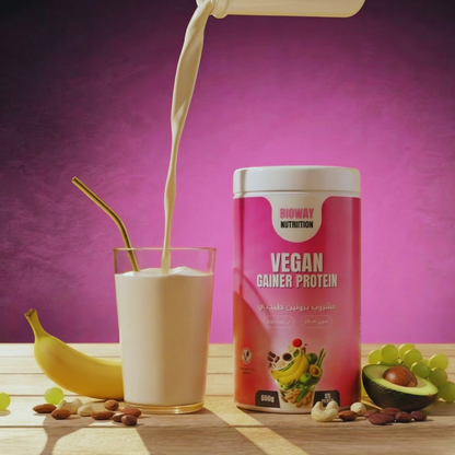Vegane protein للنساء