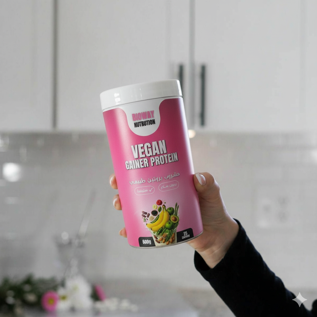 Vegane protein للنساء