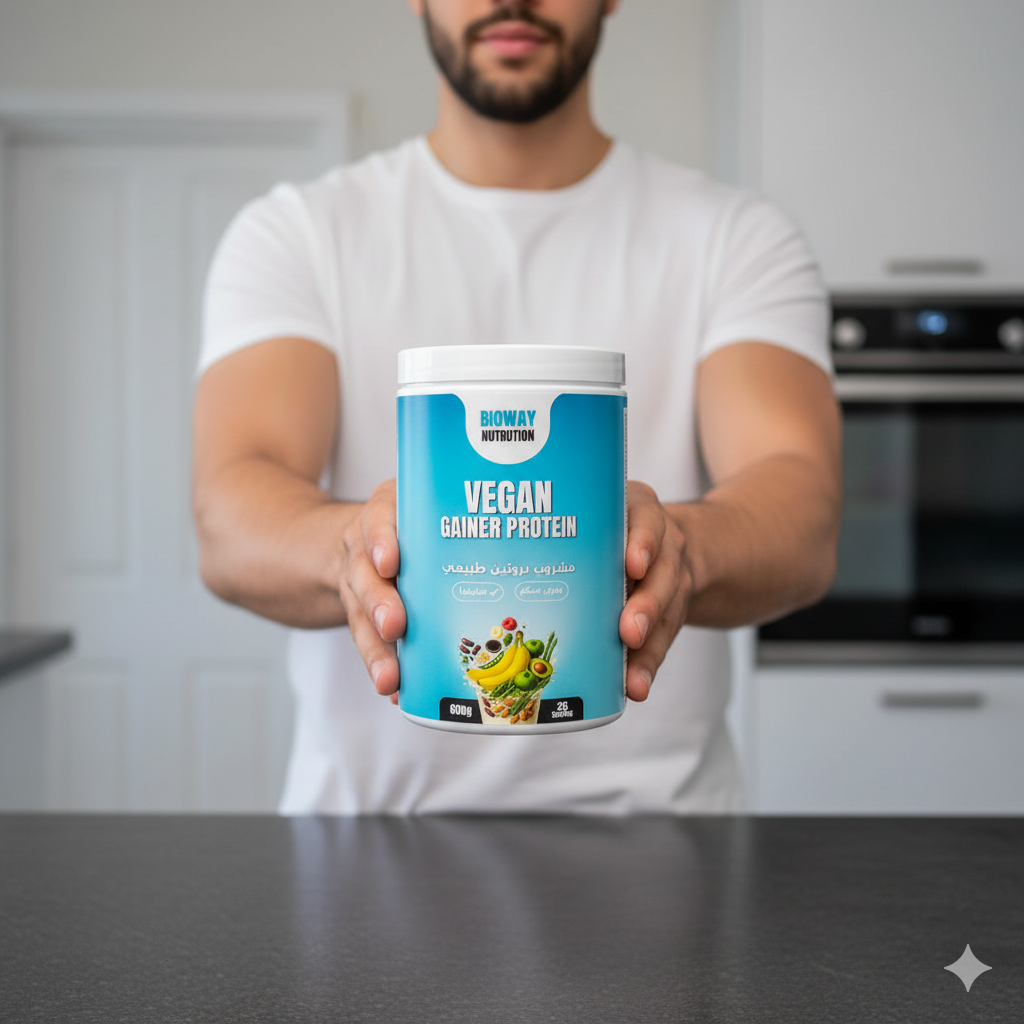 Vigane protein للرجال