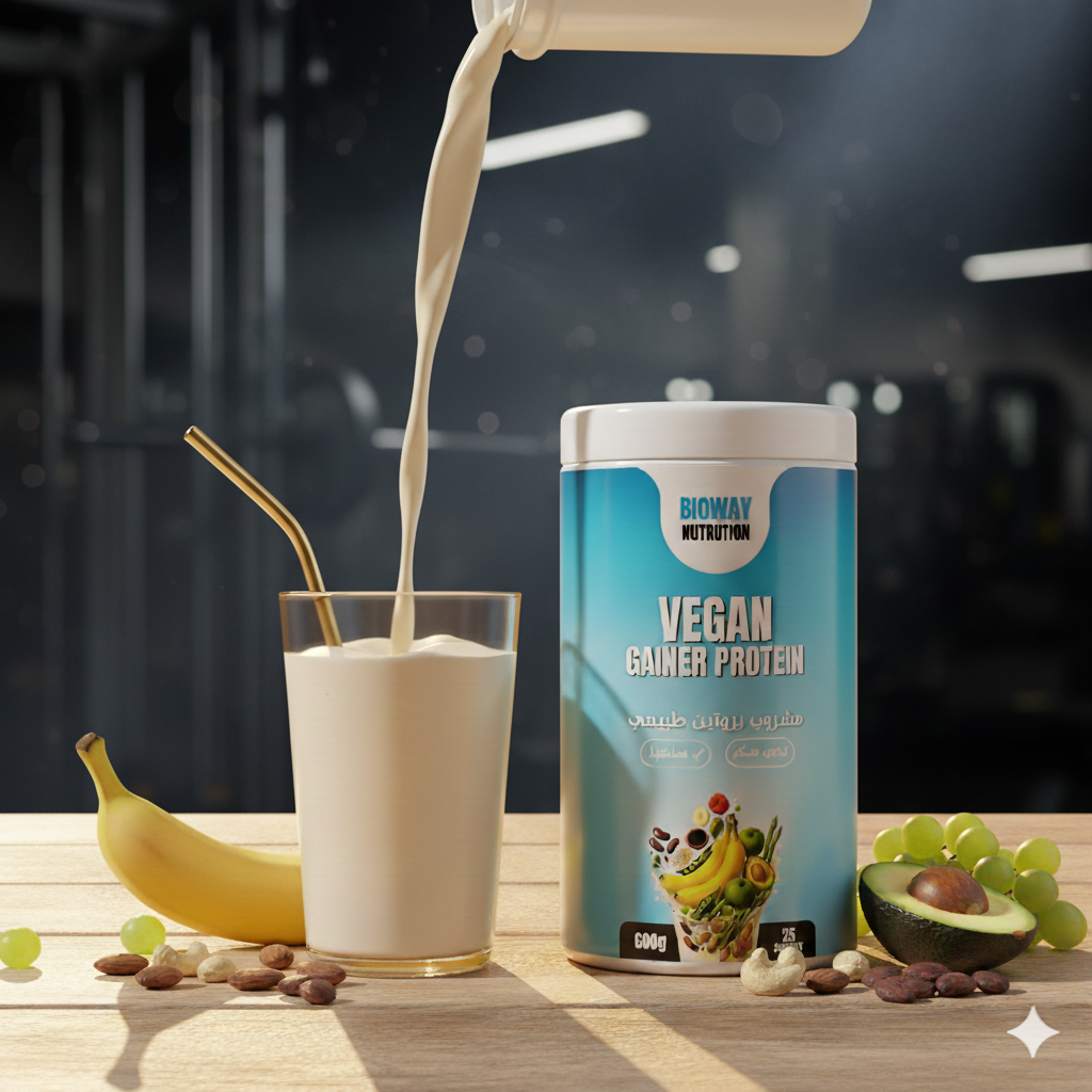 Vigane protein للرجال